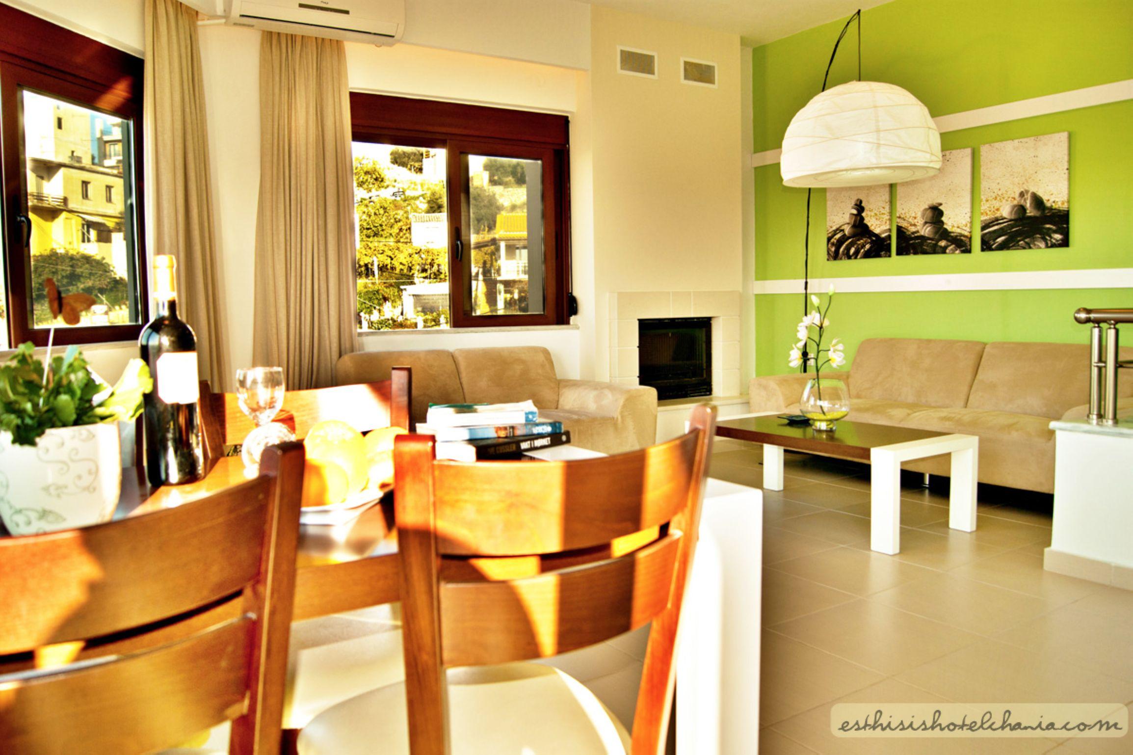 Esthisis Chania 公寓 *