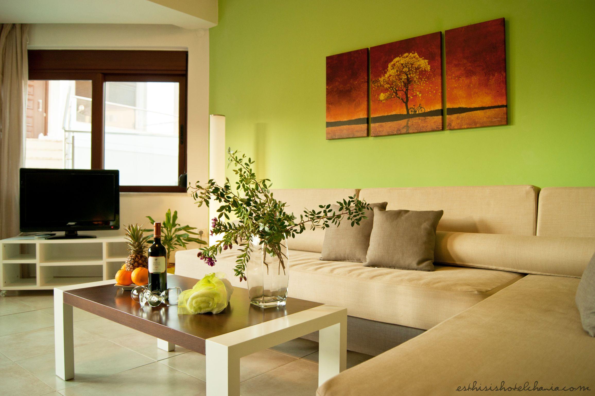 公寓 Esthisis Chania Plataniás