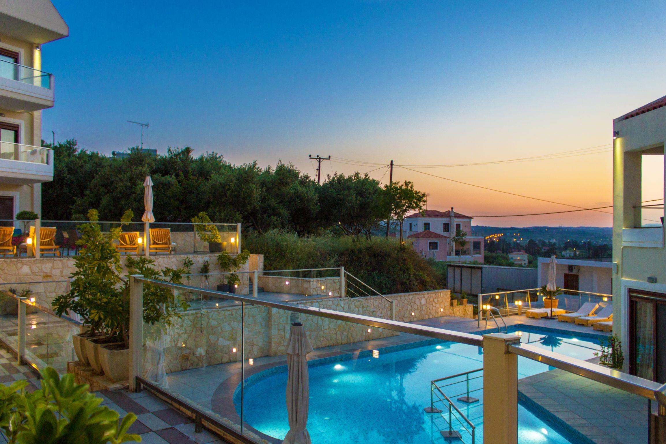 公寓 Esthisis Chania