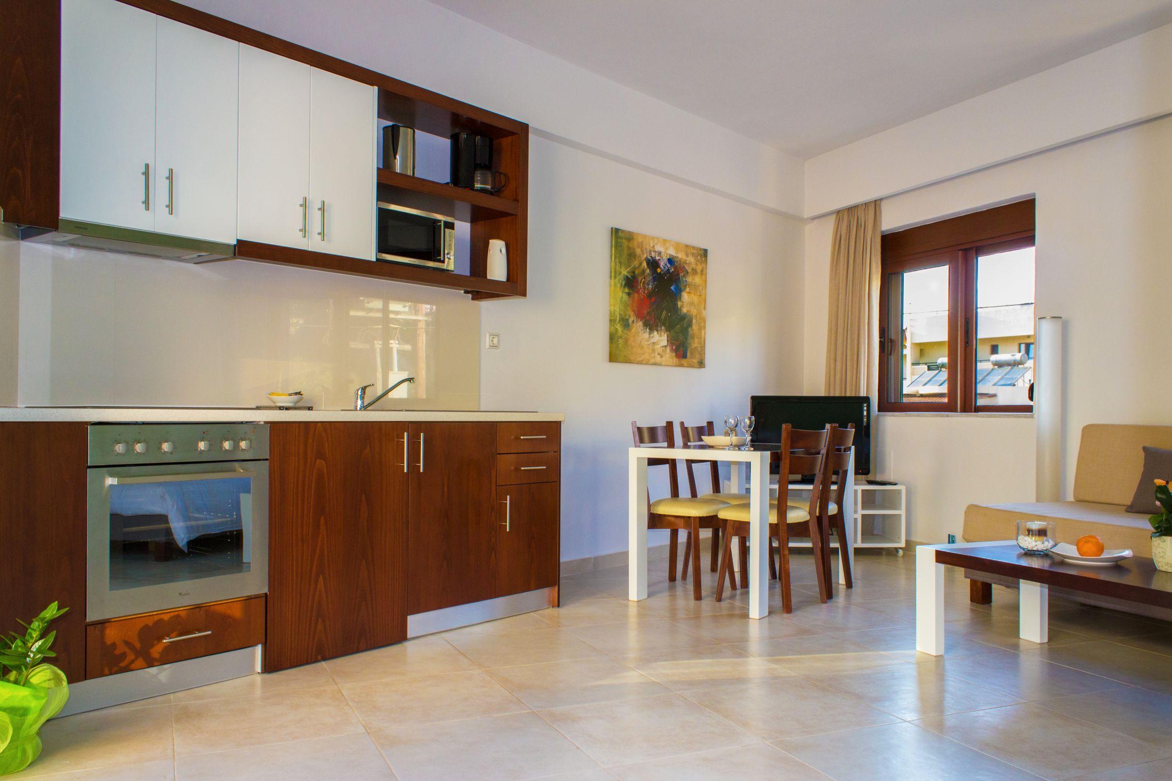Esthisis Chania 公寓