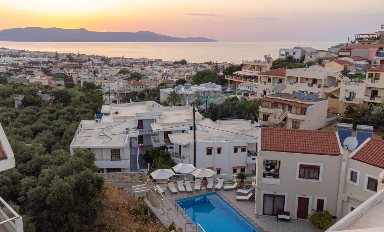 公寓 Esthisis Chania *